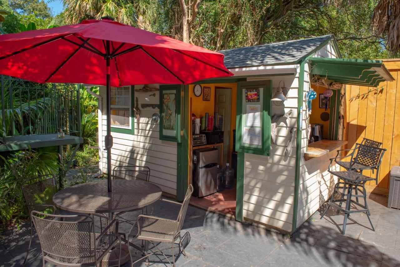 The Lookout Inn New Orleans Exterior photo