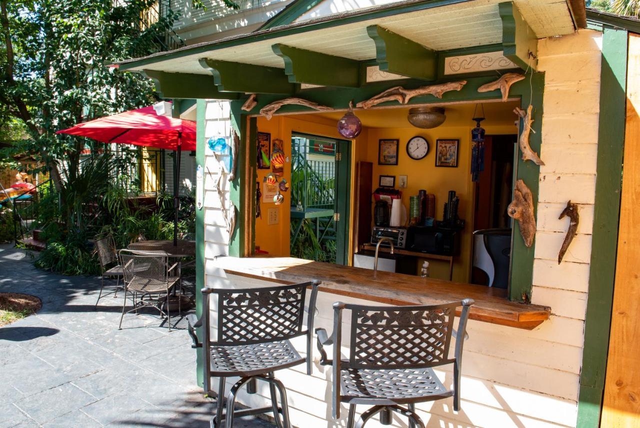 The Lookout Inn New Orleans Exterior photo