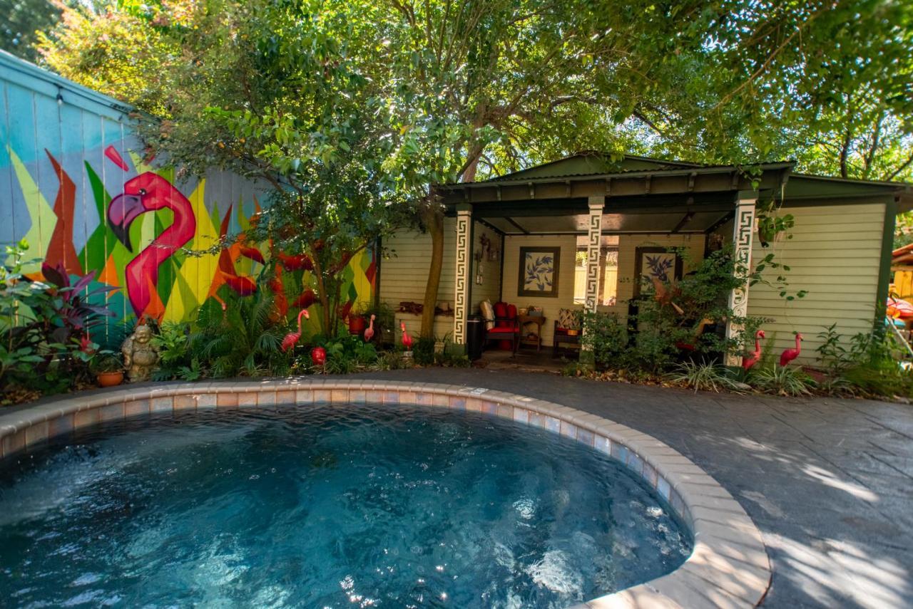 The Lookout Inn New Orleans Exterior photo