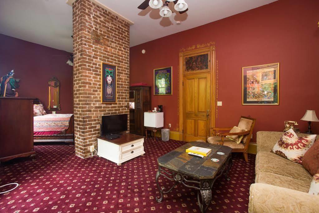 The Lookout Inn New Orleans Exterior photo