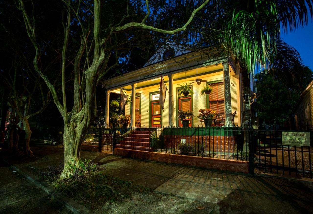 The Lookout Inn New Orleans Exterior photo