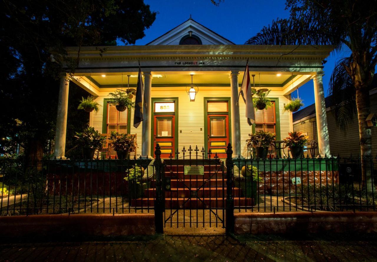 The Lookout Inn New Orleans Exterior photo
