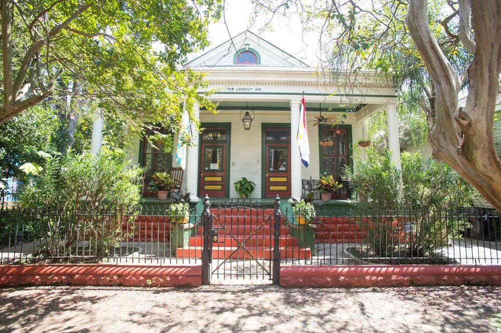 The Lookout Inn New Orleans Exterior photo